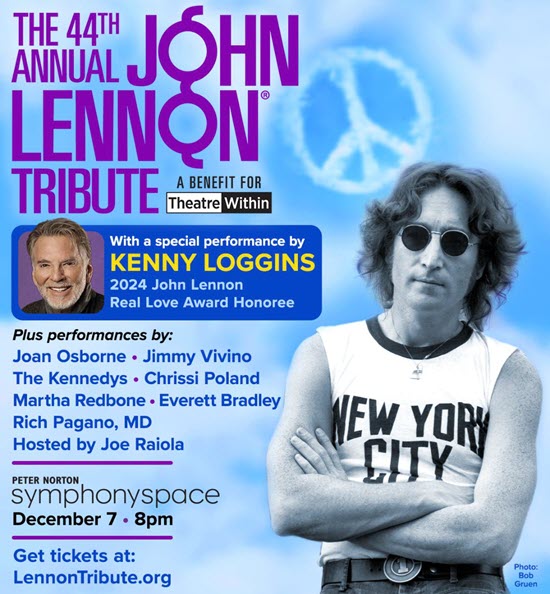 44th Annual John Lennon Tribute